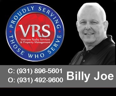 Billy Joe REALTOR® of Veterans Realty Services .